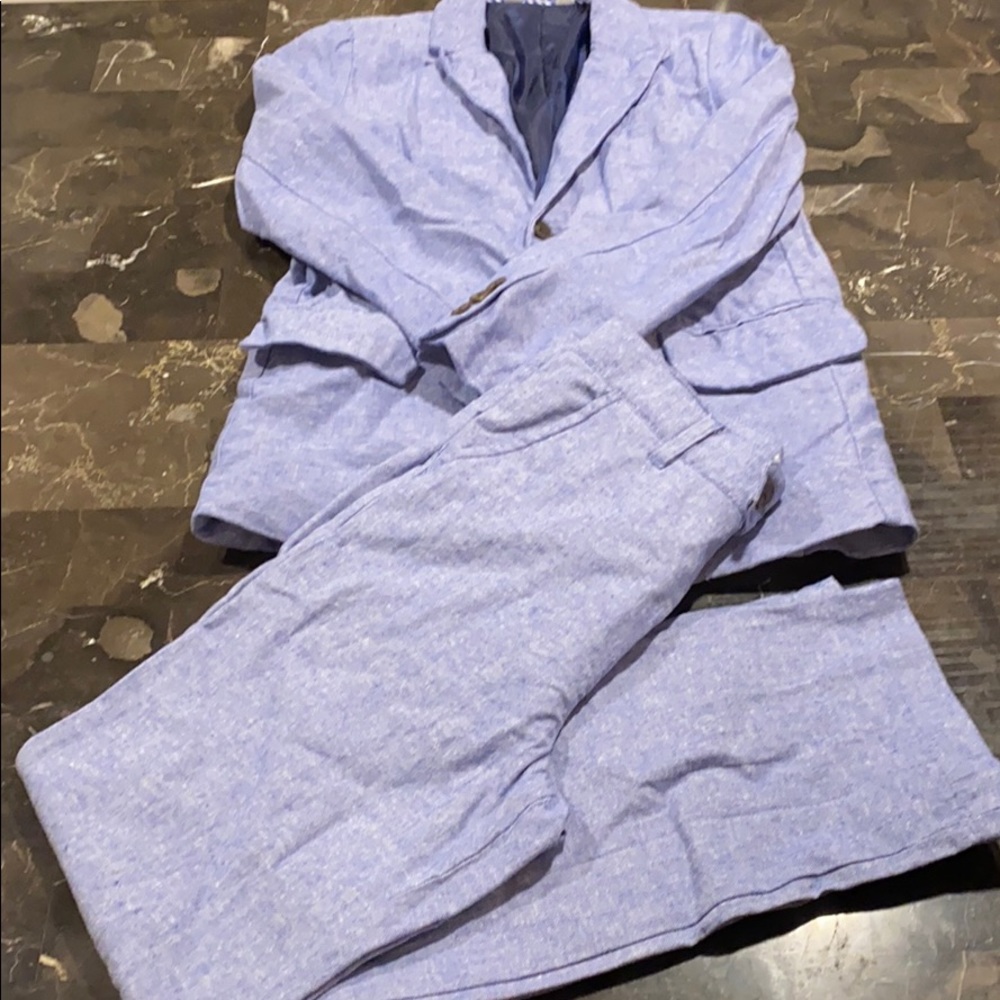 Boys Two-Piece Suit
